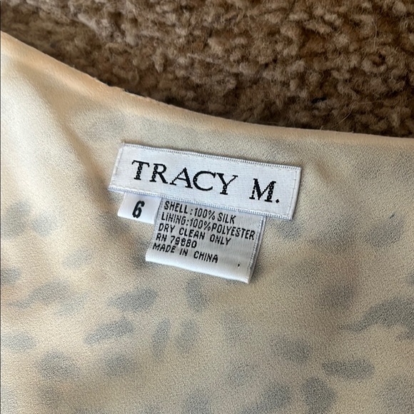 Leopard Print Dress - Picture 2 of 4